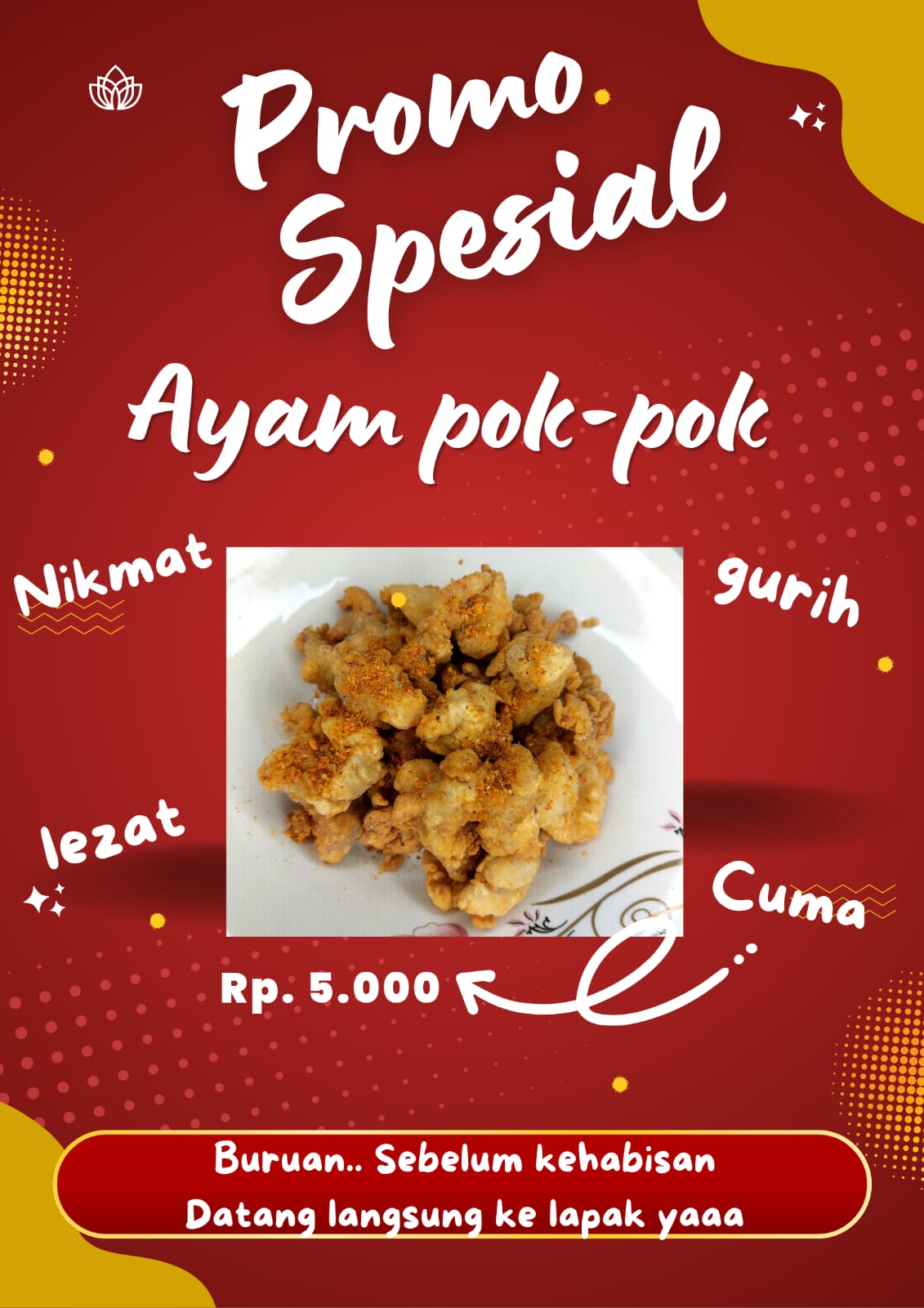 ayam pok pok