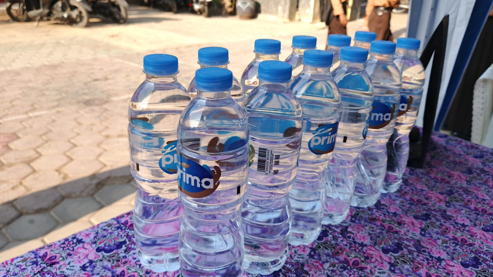air mineral